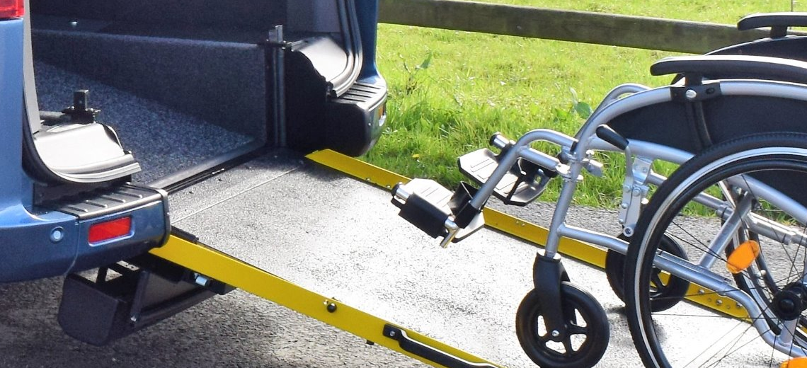 Wheelchair Accessible